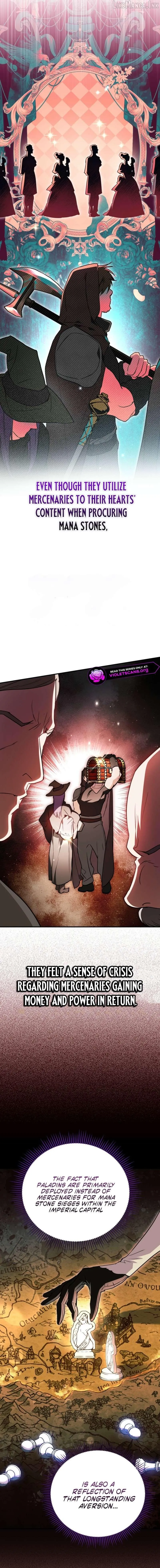 A Secretly Capable Child Is Seeking For Her Dad chapter 47 page 7