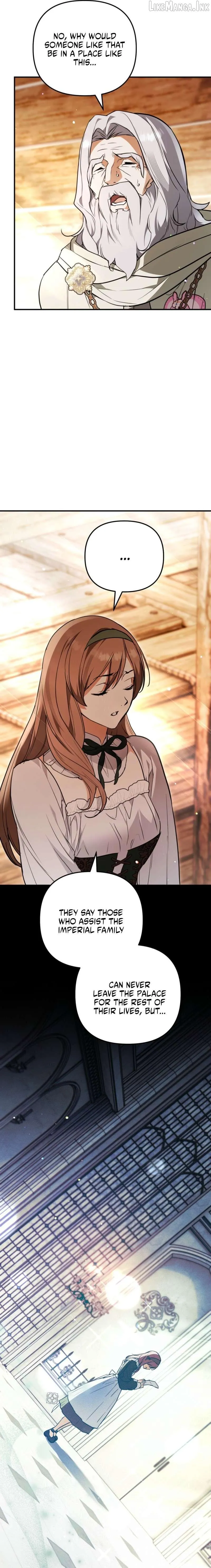 A Secretly Capable Child Is Seeking For Her Dad chapter 47 page 18
