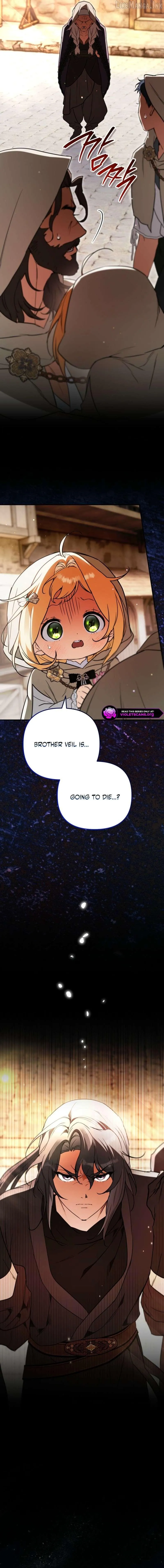 A Secretly Capable Child Is Seeking For Her Dad chapter 47 page 3
