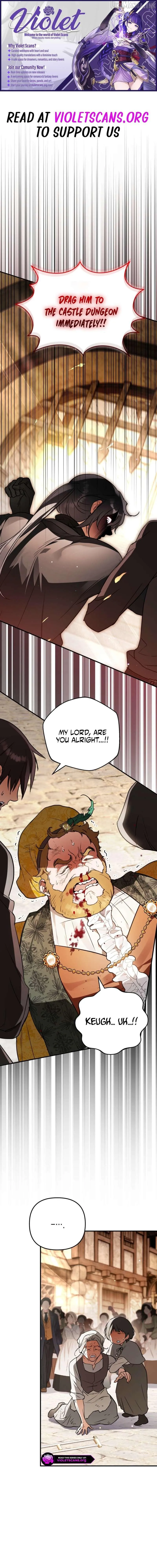 A Secretly Capable Child Is Seeking For Her Dad chapter 47 page 1