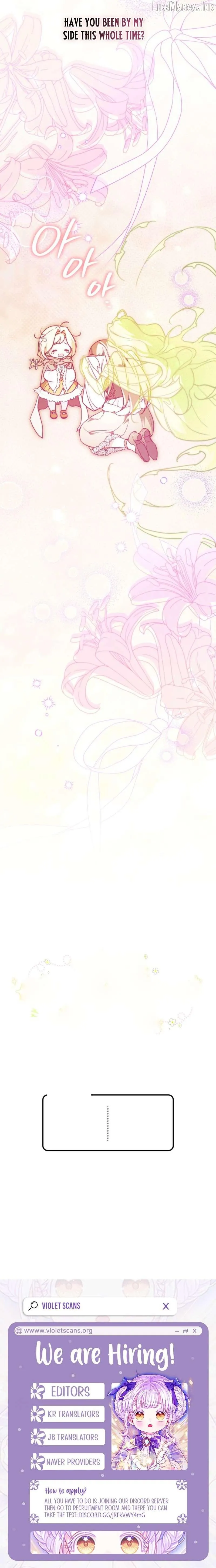 A Secretly Capable Child Is Seeking For Her Dad chapter 48 page 34