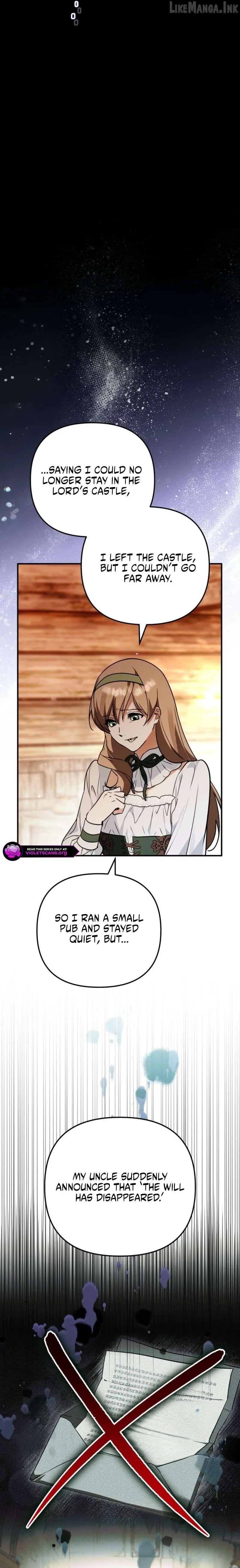 A Secretly Capable Child Is Seeking For Her Dad chapter 48 page 22