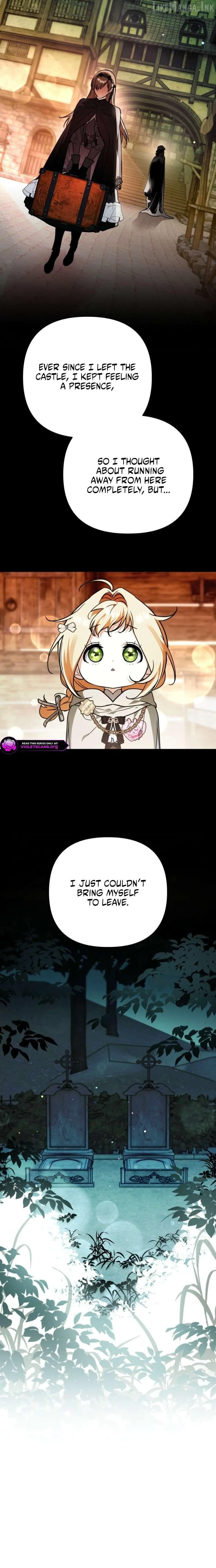 A Secretly Capable Child Is Seeking For Her Dad chapter 48 page 24