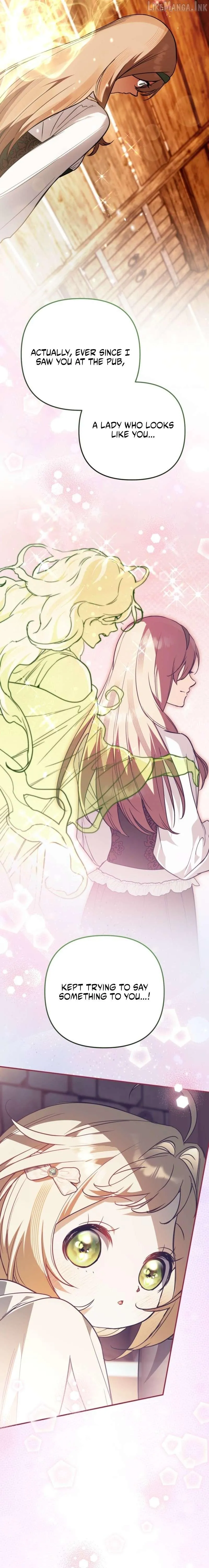 A Secretly Capable Child Is Seeking For Her Dad chapter 48 page 27