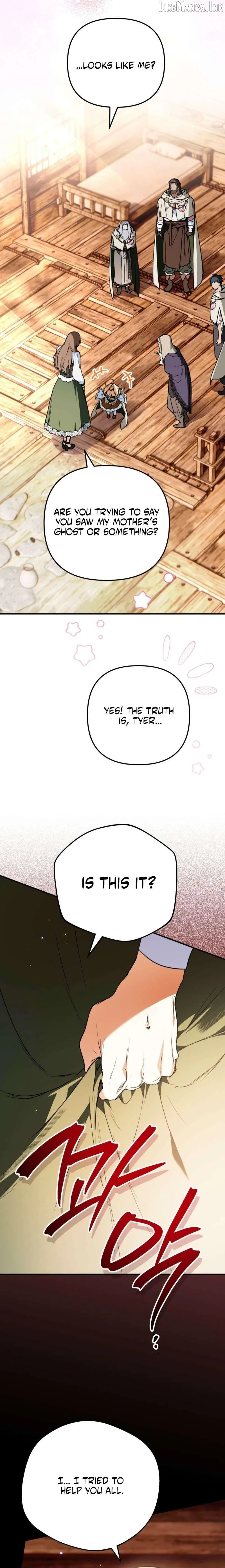 A Secretly Capable Child Is Seeking For Her Dad chapter 48 page 28