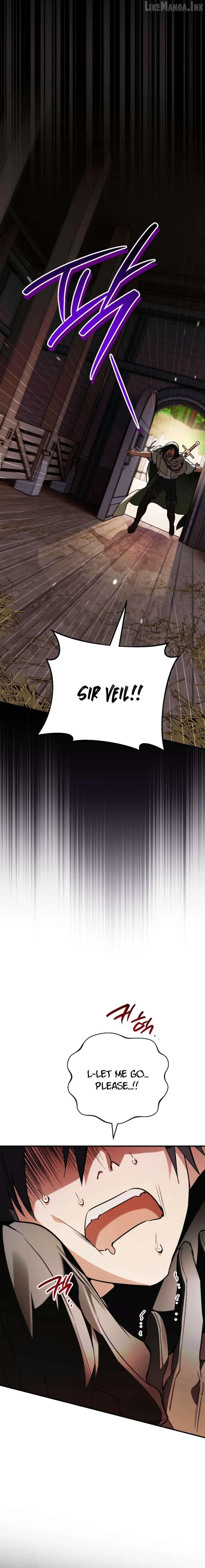 A Secretly Capable Child Is Seeking For Her Dad chapter 49 page 8