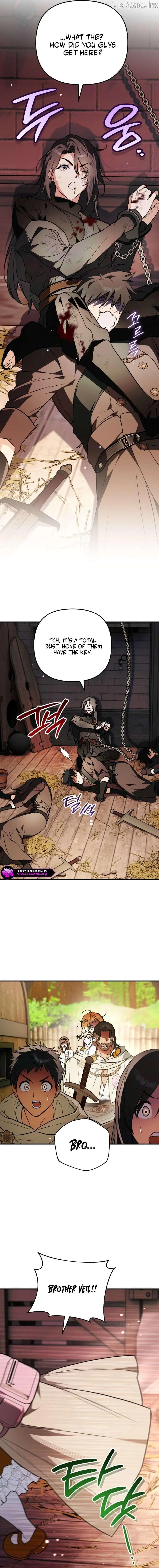A Secretly Capable Child Is Seeking For Her Dad chapter 49 page 9