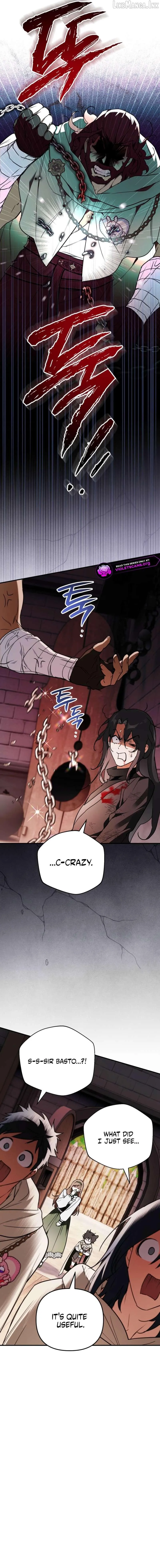 A Secretly Capable Child Is Seeking For Her Dad chapter 49 page 14