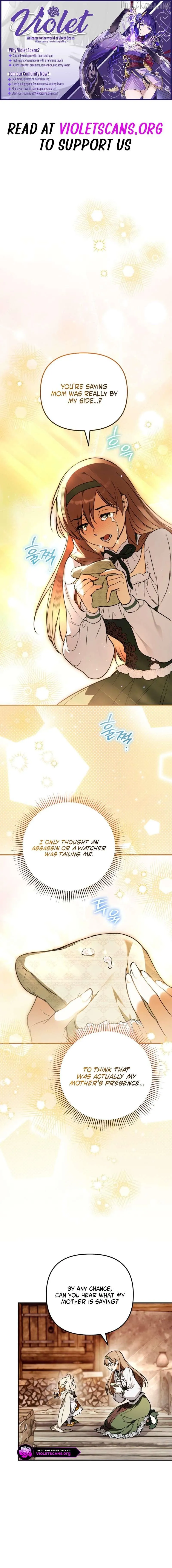 A Secretly Capable Child Is Seeking For Her Dad chapter 49 page 1
