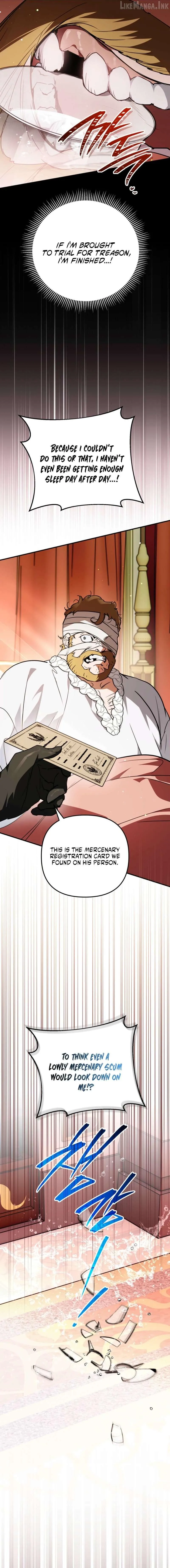 A Secretly Capable Child Is Seeking For Her Dad chapter 49 page 22