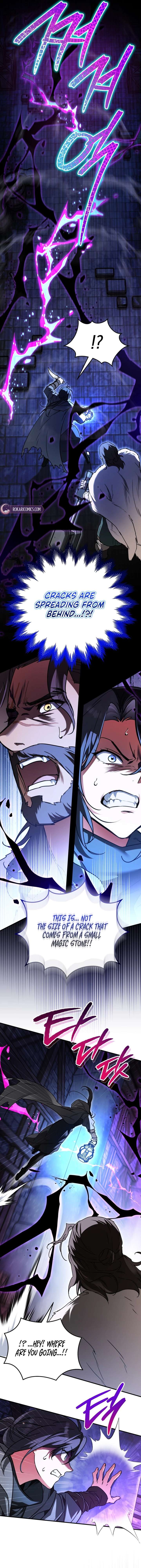 A Secretly Capable Child Is Seeking For Her Dad chapter 7 page 9
