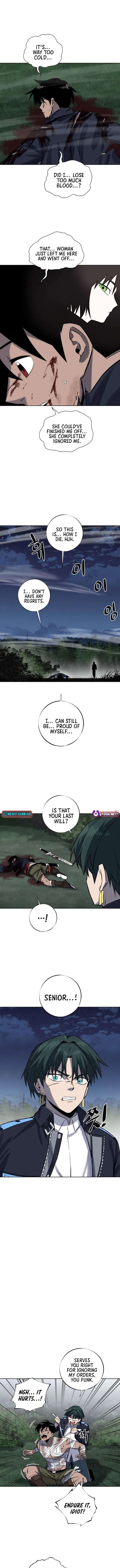 The Limit-Breaking Partner chapter 7 page 9