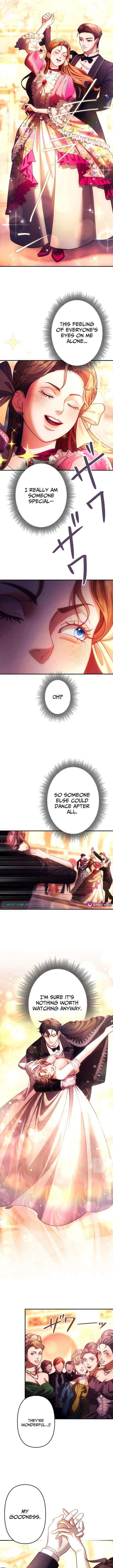 A Widowed Queen’s Devotion for Love chapter 21 page 7