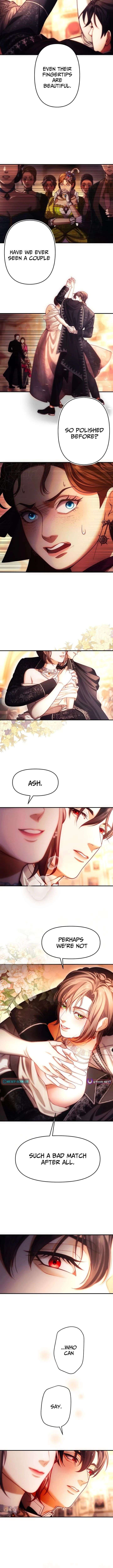 A Widowed Queen’s Devotion for Love chapter 21 page 8