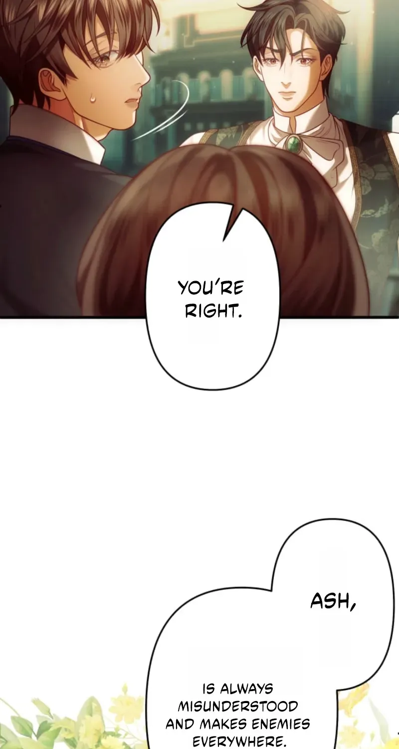 A Widowed Queen’s Devotion for Love chapter 36 page 33