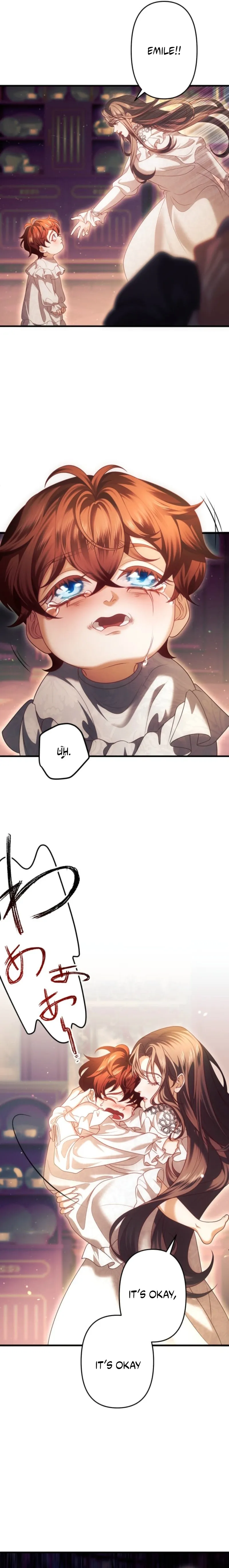 A Widowed Queen’s Devotion for Love chapter 41 page 5