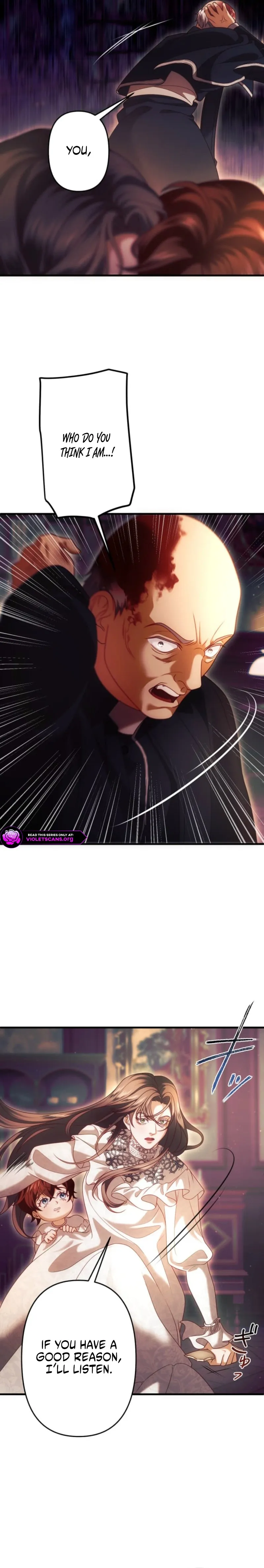 A Widowed Queen’s Devotion for Love chapter 41 page 6