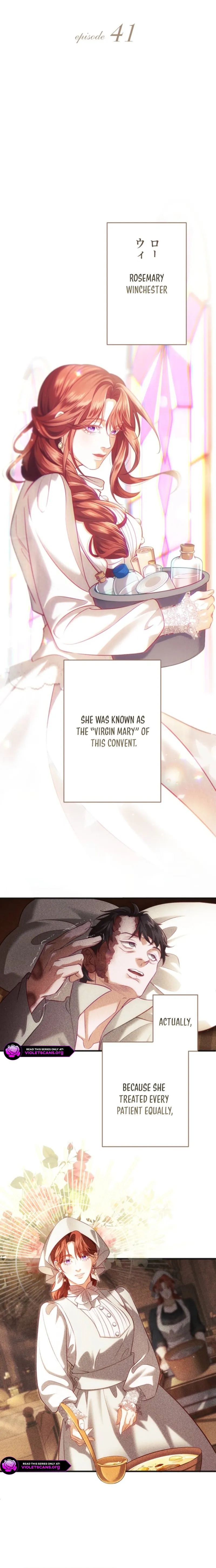 A Widowed Queen’s Devotion for Love chapter 41 page 11