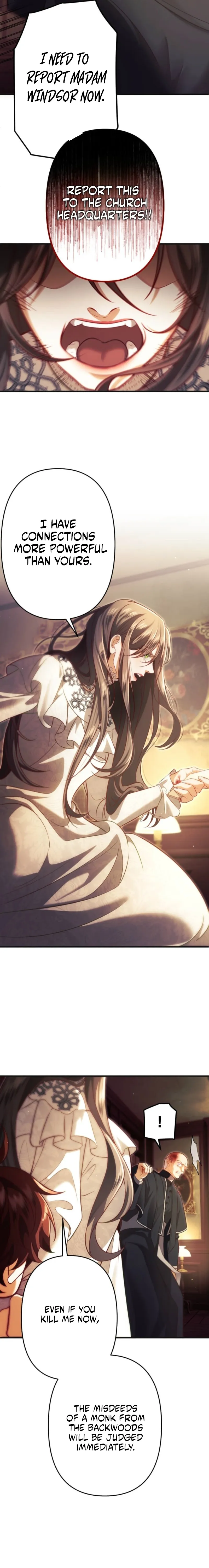 A Widowed Queen’s Devotion for Love chapter 41 page 8
