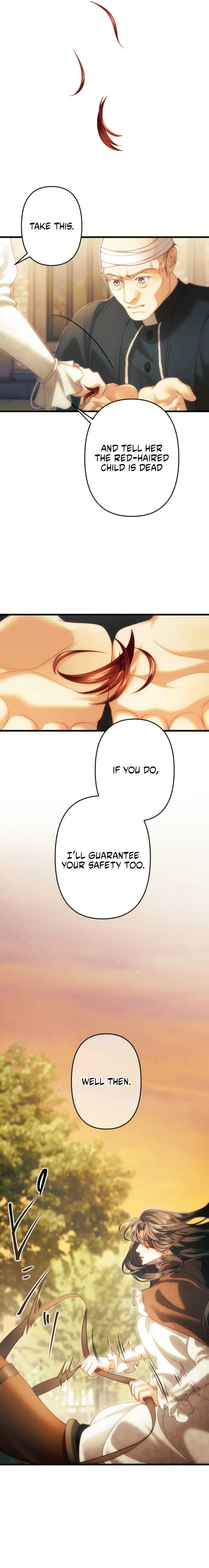 A Widowed Queen’s Devotion for Love chapter 41 page 25
