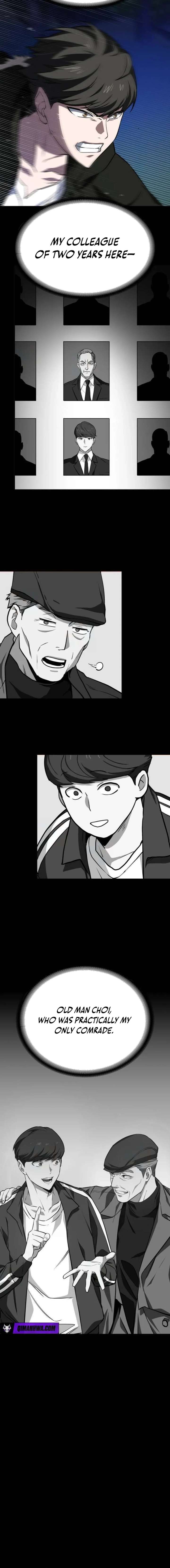 The NIS Rookie chapter 13 page 4