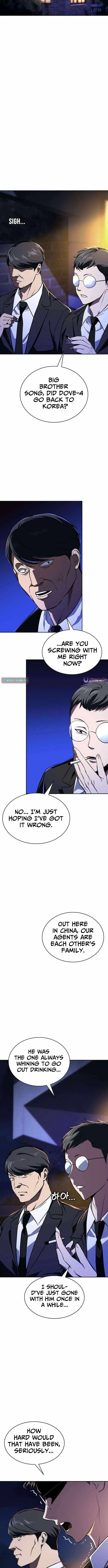 The NIS Rookie chapter 17 page 13