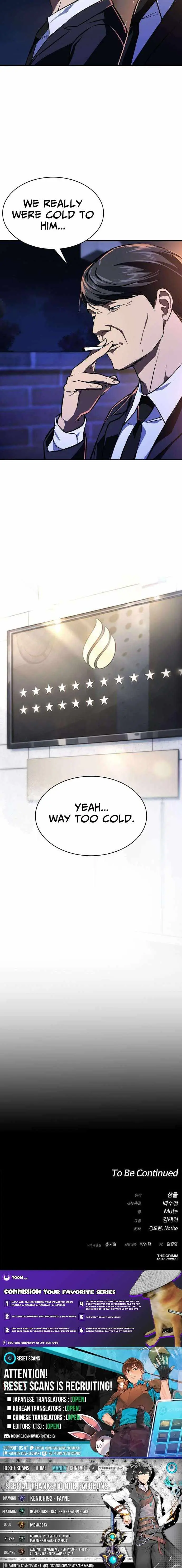 The NIS Rookie chapter 17 page 14