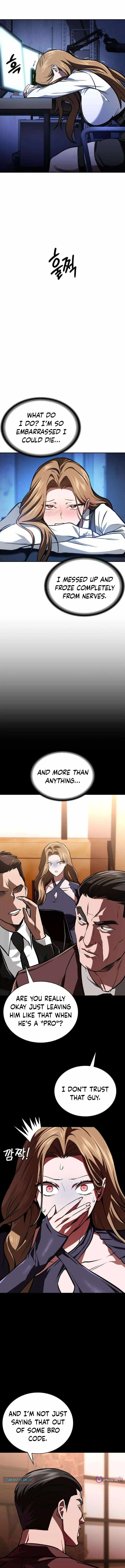 The NIS Rookie chapter 19 page 8