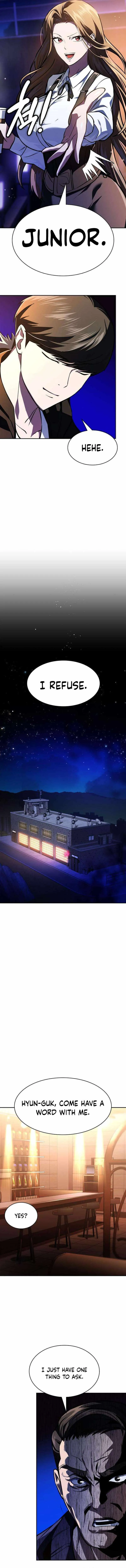 The NIS Rookie chapter 19 page 15