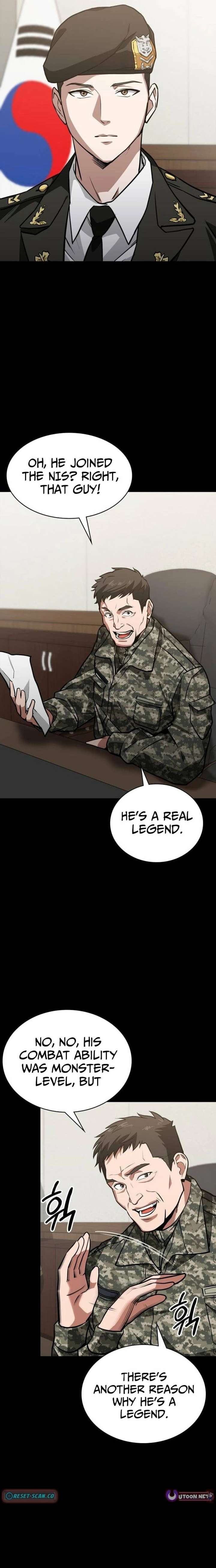 The NIS Rookie chapter 2 page 11