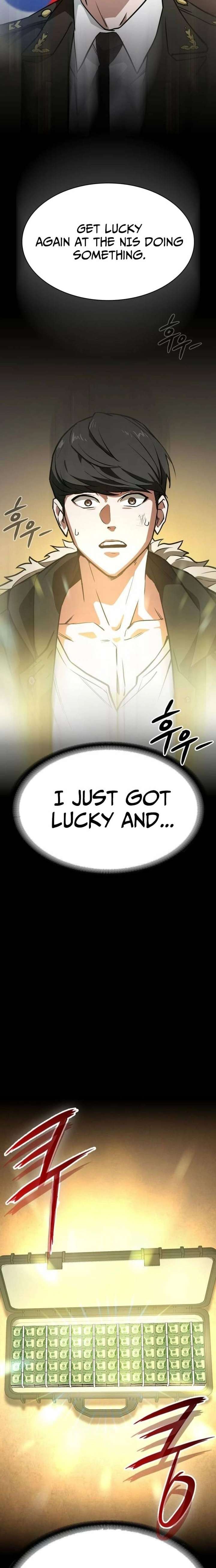 The NIS Rookie chapter 2 page 16