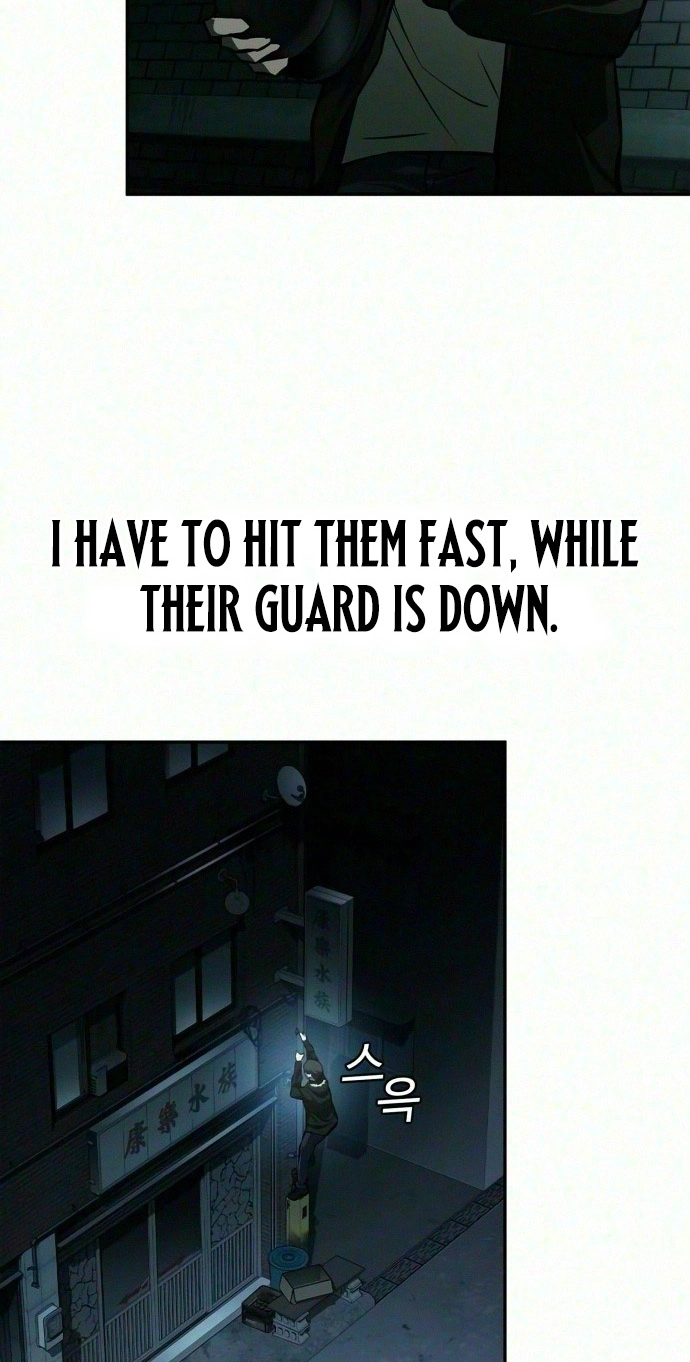 The NIS Rookie chapter 26 page 64