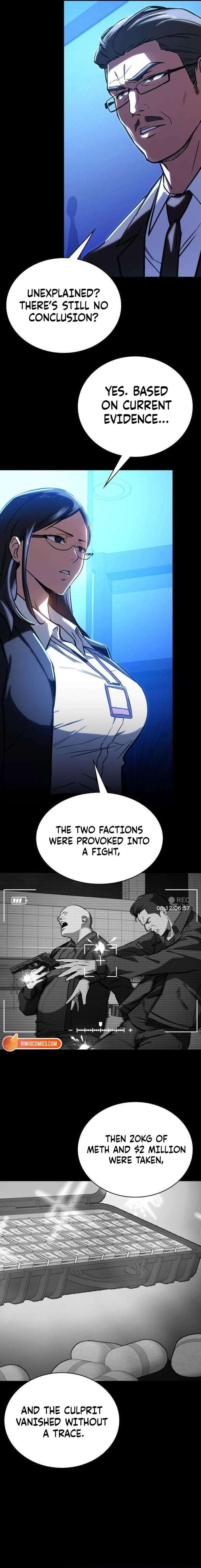 The NIS Rookie chapter 7 page 3
