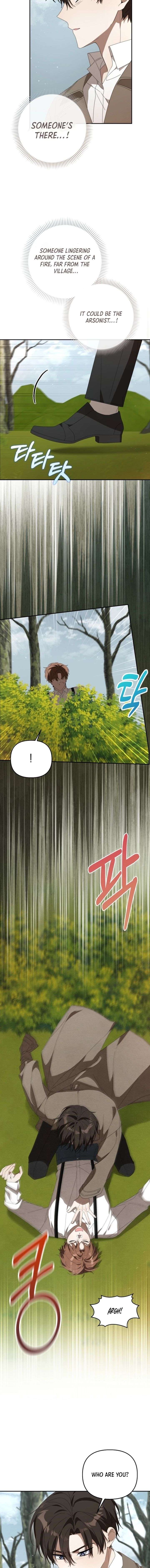 Between Your Letter and My Reply chapter 13 page 14