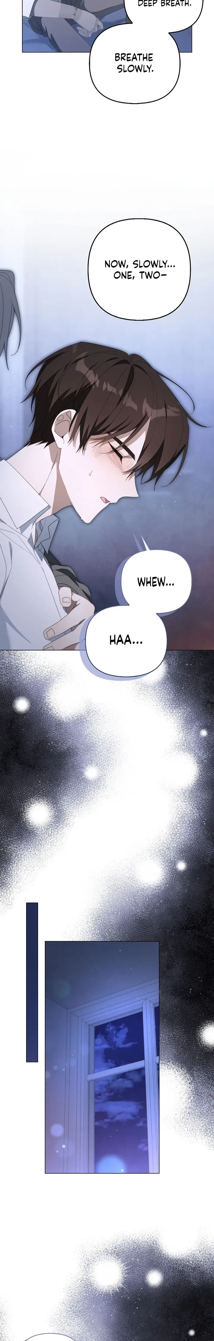 Between Your Letter and My Reply chapter 38 page 5