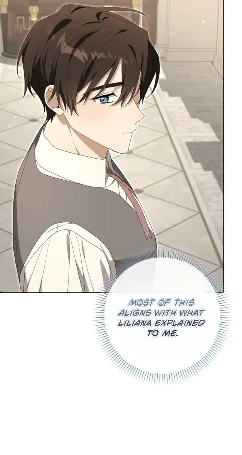 Between Your Letter and My Reply chapter 39 page 105