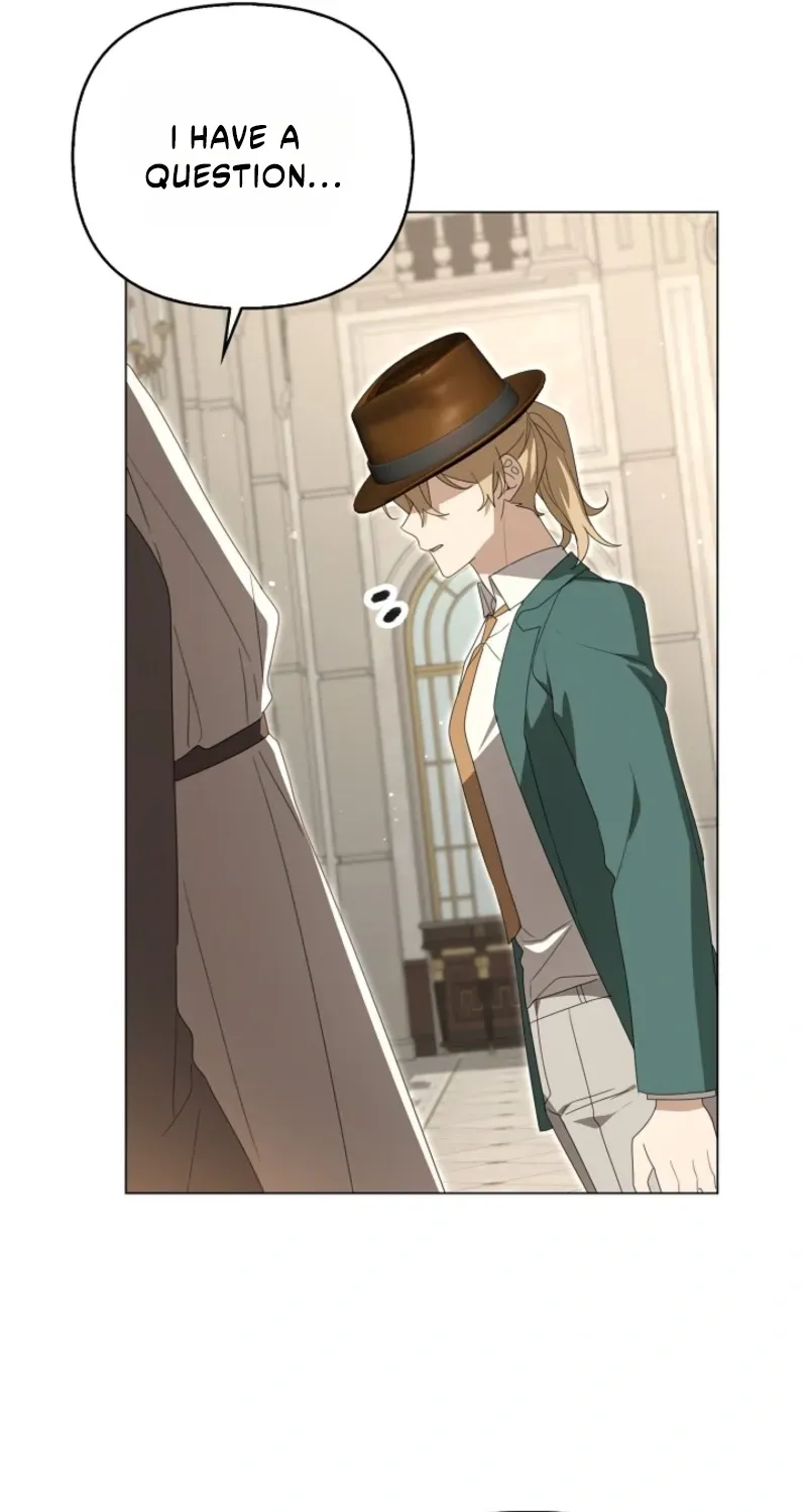 Between Your Letter and My Reply chapter 39 page 107