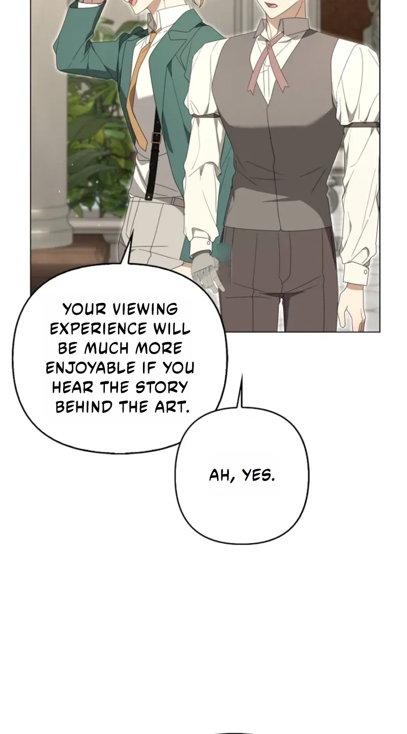 Between Your Letter and My Reply chapter 39 page 81