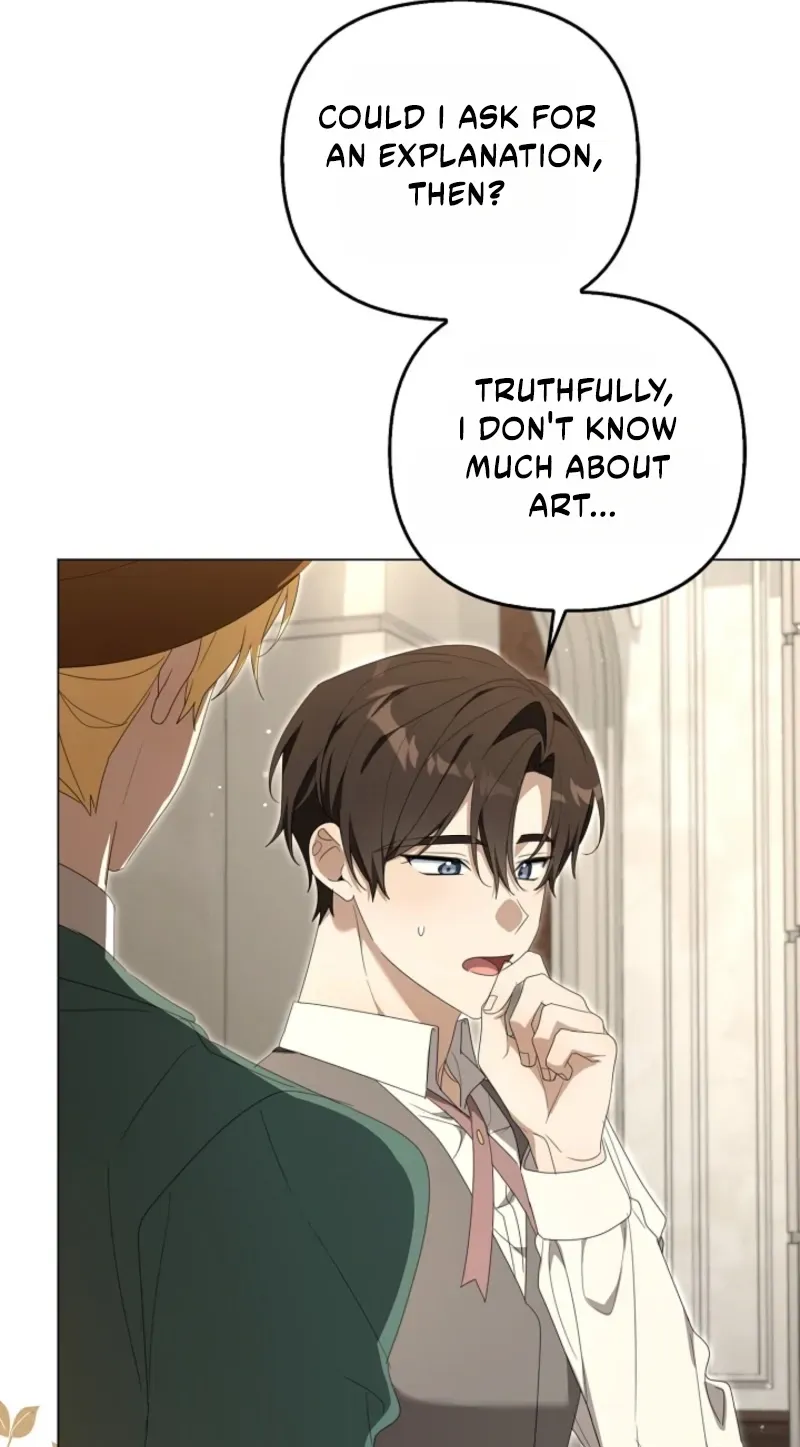 Between Your Letter and My Reply chapter 39 page 82