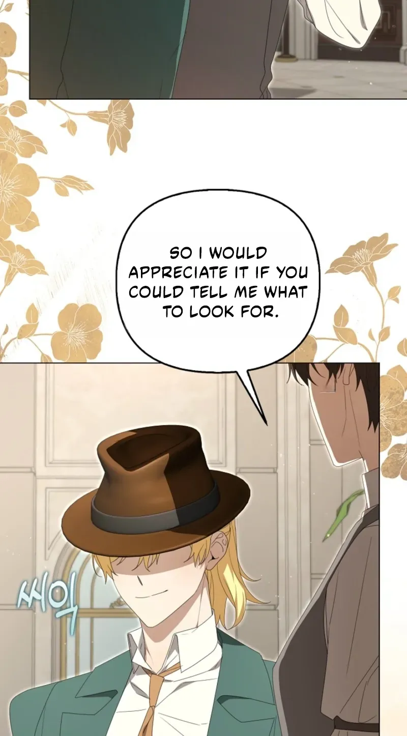 Between Your Letter and My Reply chapter 39 page 83
