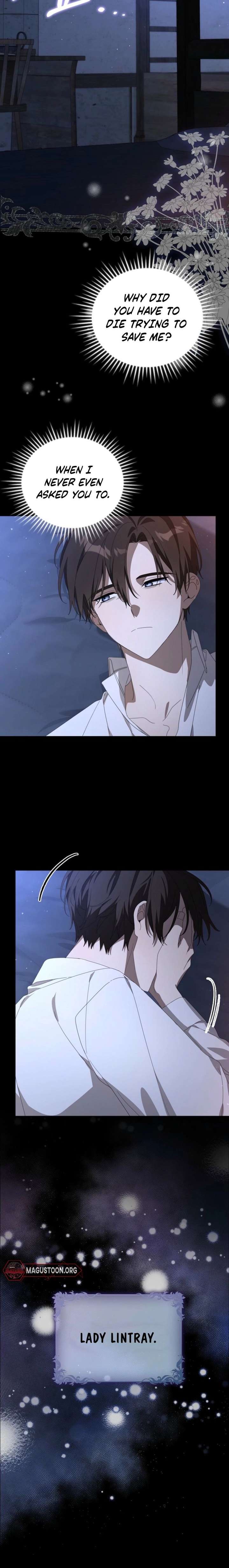 Between Your Letter and My Reply chapter 7 page 4