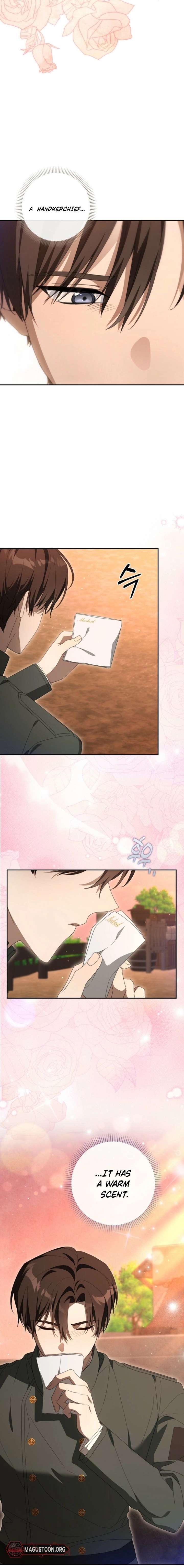 Between Your Letter and My Reply chapter 7 page 14