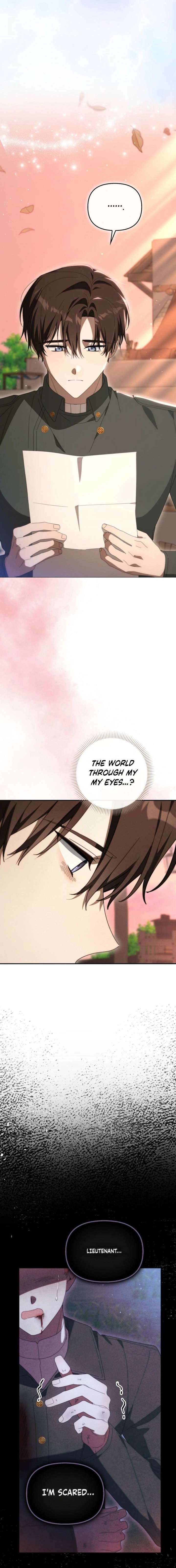 Between Your Letter and My Reply chapter 7 page 19