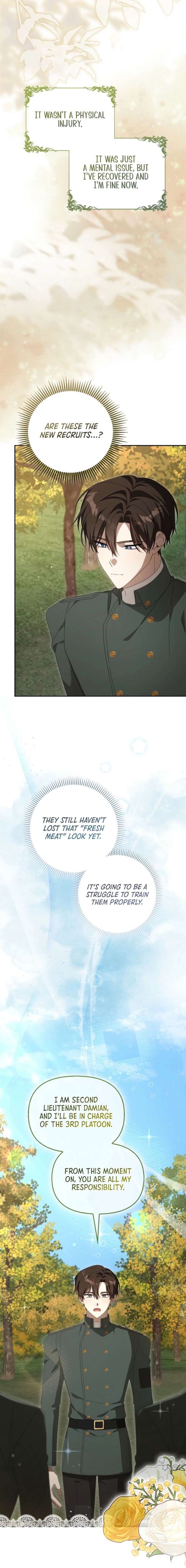 Between Your Letter and My Reply chapter 8 page 7