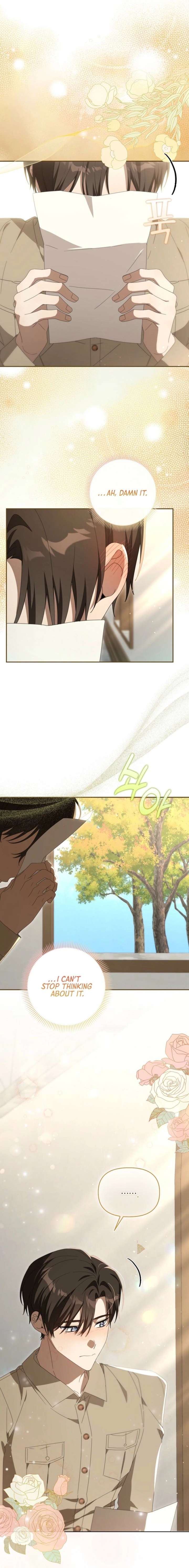 Between Your Letter and My Reply chapter 9 page 19