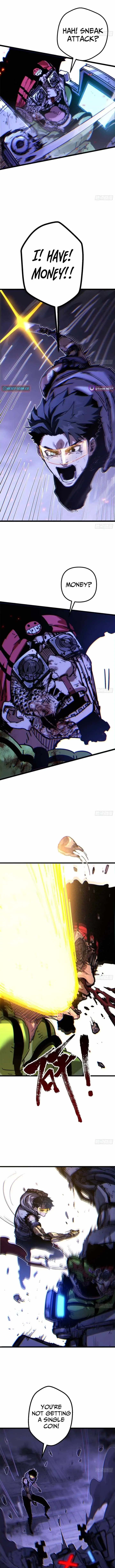 Glitch Utopia chapter 24 page 15