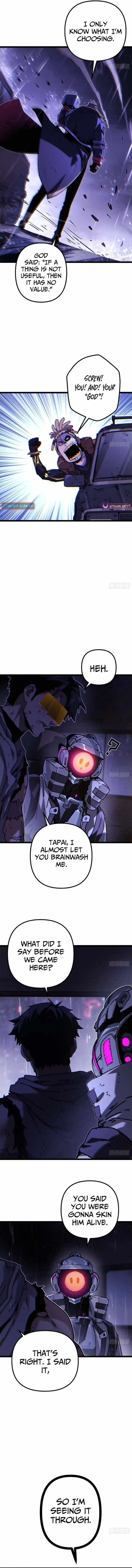 Glitch Utopia chapter 24 page 4