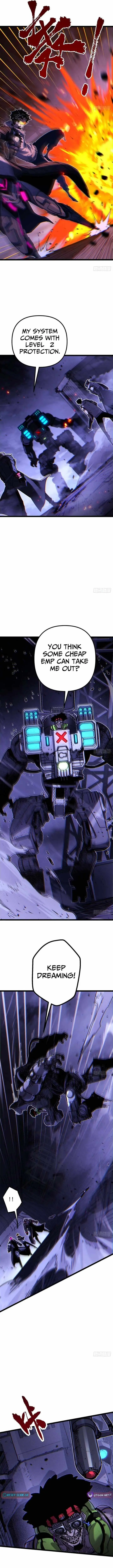 Glitch Utopia chapter 24 page 10