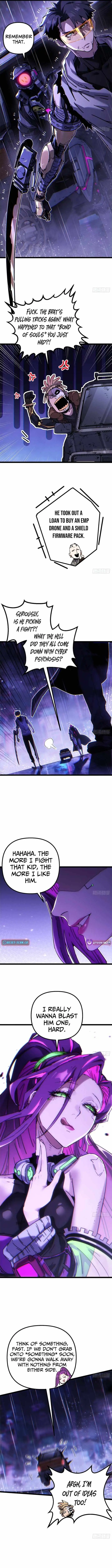 Glitch Utopia chapter 24 page 5