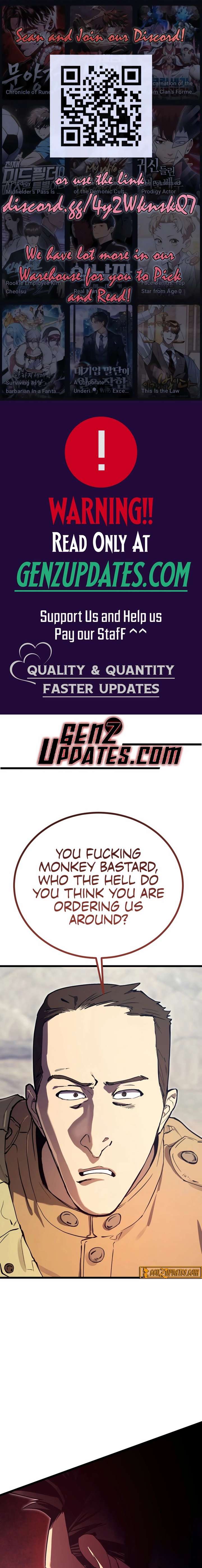 The Black-Haired US Army General chapter 21 page 1